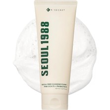 Mey İthalat Ksecret Seoul 1988 Cleansing Foam Pine Cica Yüzde Bir ve Probiotics