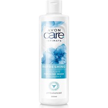 Mey İthalat Avon Care Intimate Refreshing E Vitamini Içeren Dış Genital Bölge Temizleyici 250 Ml.