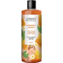Mey İthalat Urban Care Turmeric Honey Cilt Tonu Eşitleyici ve Aydınlatıcı Duş Jeli, 750 ml