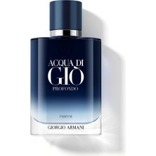 Mey İthalat Giorgio Armani Acqua Di Gio Homme Profondo 100ML Parfüm Erkek
