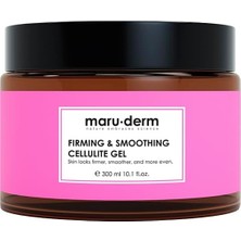 Mey İthalat Maru.derm Sıkılaştırıcı Selülit Kremi 300 ml