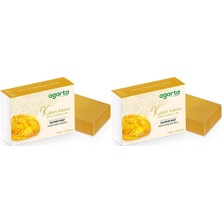 Mey İthalat Agarta El Yapımı Doğal Kükürt Sabunu, 150 Gr, 2'li Set