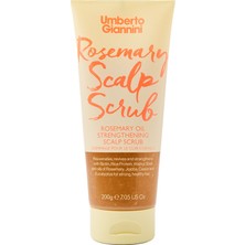 Umberto Giannini Strong Curls Biberiye Yağlı Saç Derisi Peeling 200 ml