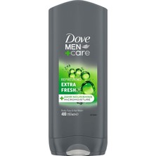 Mey İthalat Dove Men Care Extra Fresh Duş Jeli 400 Mililitre