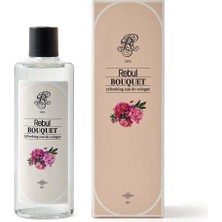 Mey İthalat Rebul Bouquet Cam Şişe Kolonya, 250 ml