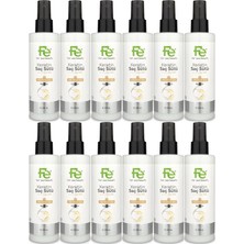 Mey İthalat Fe Keratin Saç Sütü 200ML, 12'li Set