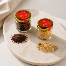 Ruhen Aromatherapy Günlük  Reçinesi  & Üzerlik Tohumu