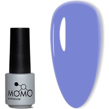 Mey İthalat Momo Professional Kalıcı Oje K081 Açık Leylak 4 ml