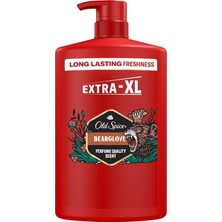 Mey İthalat Old Spice Bearglove Erkek Duş Jeli ve Şampuan 1000 ml Xl Büyük Boy
