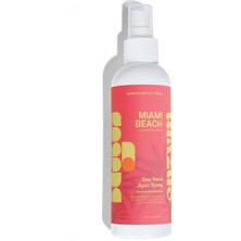 Mey İthalat Enzym Cosmetics Miami Beach Renk Açıcı (Papatya Suyu) Saç Spreyi 200ML
