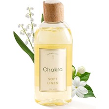 Mey İthalat Chakra Duş Jeli 250 Ml, Soft Linen