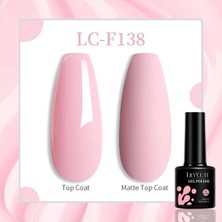 Mey İthalat Tırnakmania Kalıcı Oje 7 ml LC-F138 (56783) 4338