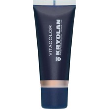 Mey İthalat Kryolan Aydınlık Likit Fondöten Vitacolor 01021 4W