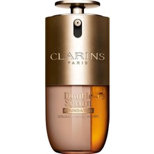 Mey İthalat Clarins Double Serum Fondöten L4C 30ML Bej Renk, 3666057362583
