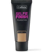 Mey İthalat Callista Selfie Finish Fondöten 150 Sand
