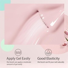 Mey İthalat Born Pretty 10 ml Sılky Whıte Serisi Kalıcı Oje CG027 (55845) 2630