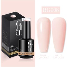 Mey İthalat Born Pretty 15 ml Kalıcı Oje BG008 (55933) 3158