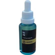 Mey İthalat Mistikhane Hint Yağı - Doğal Sabit Yağ - Kaş ve Kirpik Bakımı - Hamilelik Çatlaklarının Azalmasına Yardımcı-30 ml