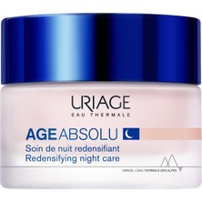 Mey İthalat Uriage Age Absolu Masque De Nuit Redensifiant 50ML