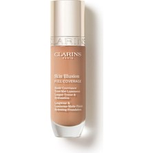 Mey İthalat Clarins Skin Illusion Full Coverage 109C Tam Kapatıcılık Sağlayan Fondöten 30 Ml, CLR241437