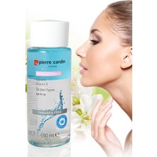 Mey İthalat Pierre Cardin Two Phase Make Up Remover 150 ml - Makyaj Temizleyicisi