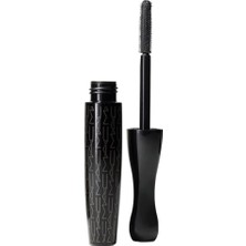 Mey İthalat M.a.c Mascara In Extreme Dimension 3D Black Lash, 13 Ml, Siyah, Yüksek Hacim