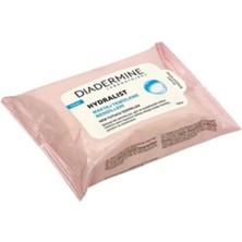 Mey İthalat Diadermine Hydralist Makyaj Temizleme Mendilleri