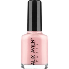 Mey İthalat Alıx Avıen Somon Oje 64 - Yüksek Pigmentli Uzun Süreli Kalıcılık Hızlı Kuruma - Nail Lacquer 64