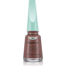 Mey İthalat Flormar Nefes Alan Parlak Oje- Breathing Color Nail Enamel- 009 Is Ths Pards- 8682536032605