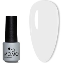 Mey İthalat Momo Professional Kalıcı Oje K105 Gelin Beyazı 4 ml