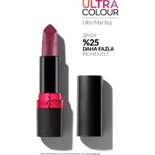 Mey İthalat Avon Ultra Mat Ruj - Blush