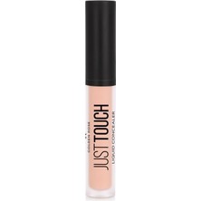 Mey İthalat Golden Rose Just Touch Liquid Concealer - 15 - Vitamin E ve Niacinamide Içeren Likit Kapatıcı