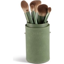 Mey İthalat Brush Tube Makeup Set (Green)