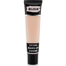 Mey İthalat Mujgan Derma Porselen Cover Tüp Kapatıcı (No:3)