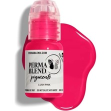 Mey İthalat Perma Blend - Lush Pink 15 ml