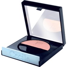 Mey İthalat Cecile Natural Blush-On (Allık) 09 1 Paket (1 x 1 Adet)