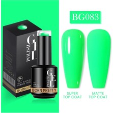 Mey İthalat Born Pretty 15 ml Kalıcı Oje BG083 (55933) 3233