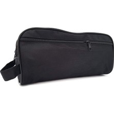 Mey İthalat Boldy Erkek Kozmetik Çantası-Tıraş Çantası-Seyahat Çantası-Makyaj Çantası-Traş-El Çantası-Handbag