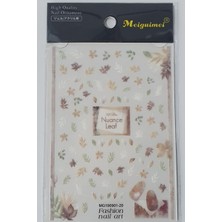 Mey İthalat Tırnak Sticker