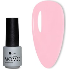 Mey İthalat Momo Professional Kalıcı Oje K093 Açık Pudra Pembesi 4 ml