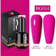 Mey İthalat Born Pretty 15 ml Kalıcı Oje BG054 (55933) 3204