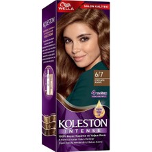 Mey İthalat Koleston Intense 6/7 Çikolata Kahve Saç Boyası
