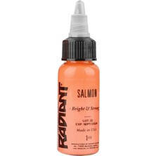 Mey İthalat Salmon - Radiant Tattoo Dövme Boyası - 1OZ/30ML