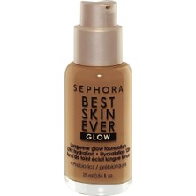 Mey İthalat Sephora Best Skin Ever Glow - Fondöten, 38P