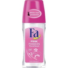 Mey İthalat Fa Pink Passion 48H Kadın Roll-On Deodorant, 50ML