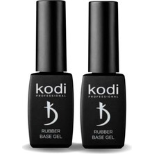 Mey İthalat Anil Professional Cosmetics Rubber Base Coat 12 ml (2 Adet)