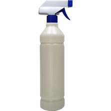 Mey İthalat 3 Adet Boş Şişe Dökmeli Kolonya Şişesi Doldurulabilir Cep Pet Parfüm Şişesi 3X750ML 86974317141265
