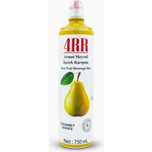 4rr Armut Meyveli Içecek Karışımı 750 ml