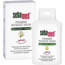 Mey İthalat Sebamed Feminine Intimate Wash, 200 ml
