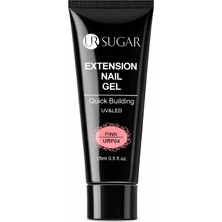 Mey İthalat Ursugar Nail Extension Gel Pınk 15 ml